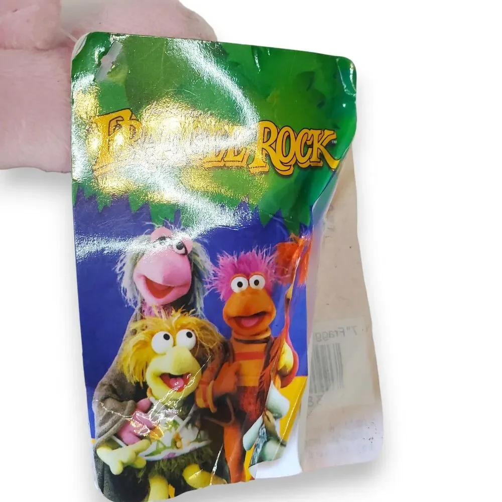 Mokey Fraggle Rock 7